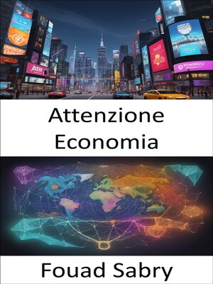 cover image of Attenzione Economia